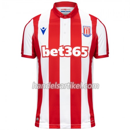 Stoke City Heim Trikotsatz 2019/20